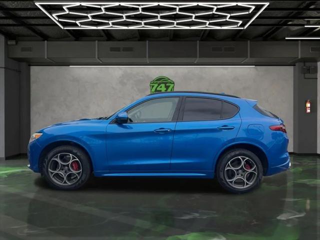 2020 Alfa Romeo Stelvio Sport RWD