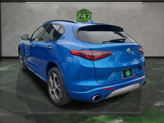 2020 Alfa Romeo Stelvio Sport RWD