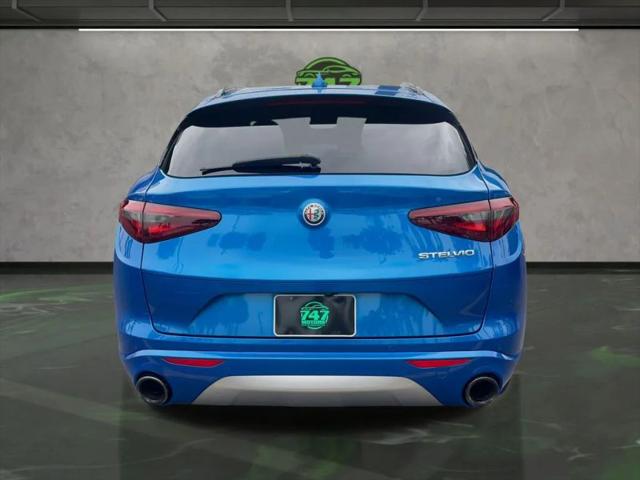 2020 Alfa Romeo Stelvio Sport RWD