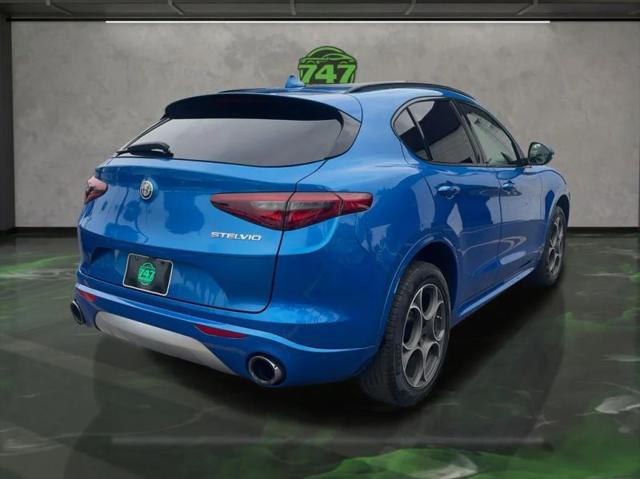 2020 Alfa Romeo Stelvio Sport RWD