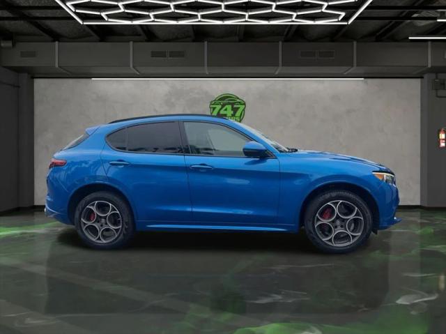 2020 Alfa Romeo Stelvio Sport RWD