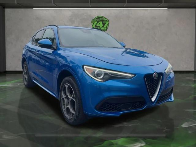2020 Alfa Romeo Stelvio Sport RWD