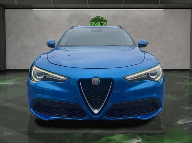 2020 Alfa Romeo Stelvio Sport RWD