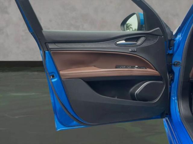 2020 Alfa Romeo Stelvio Sport RWD