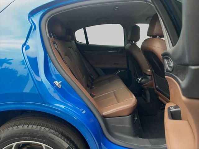 2020 Alfa Romeo Stelvio Sport RWD