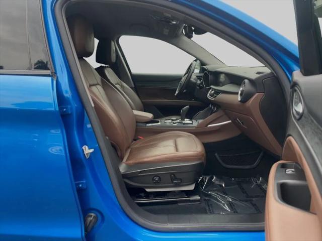2020 Alfa Romeo Stelvio Sport RWD