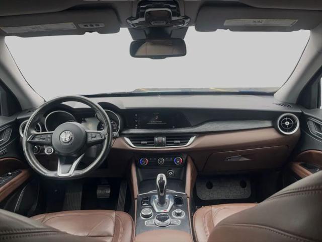 2020 Alfa Romeo Stelvio Sport RWD