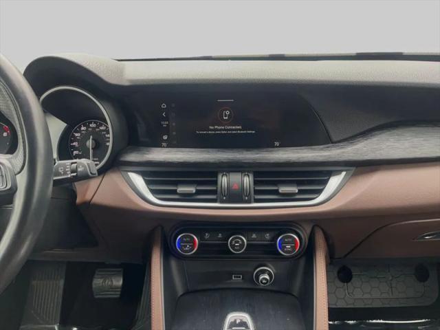 2020 Alfa Romeo Stelvio Sport RWD