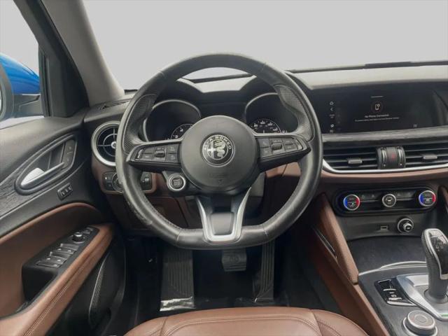 2020 Alfa Romeo Stelvio Sport RWD