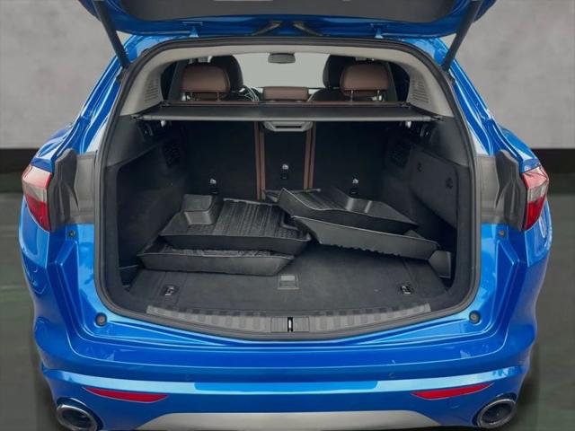 2020 Alfa Romeo Stelvio Sport RWD