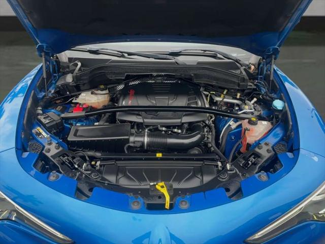 2020 Alfa Romeo Stelvio Sport RWD
