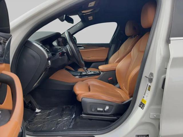 2022 BMW X4 xDrive30i