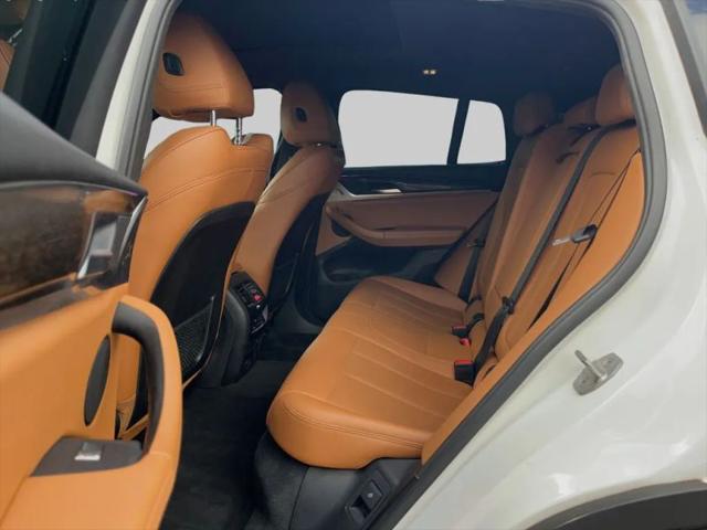 2022 BMW X4 xDrive30i