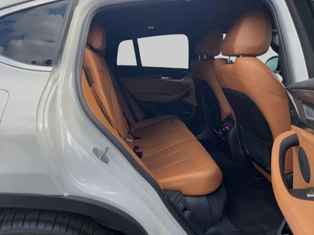 2022 BMW X4 xDrive30i