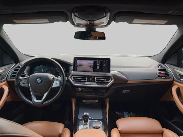 2022 BMW X4 xDrive30i