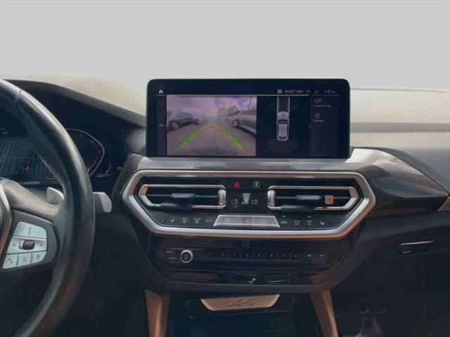 2022 BMW X4 xDrive30i