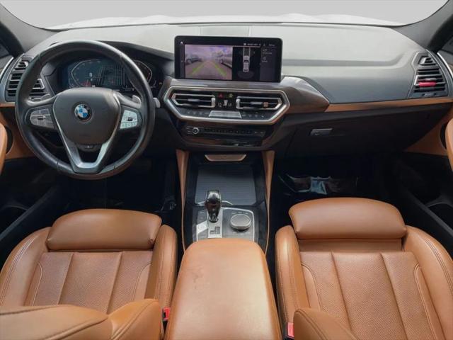2022 BMW X4 xDrive30i