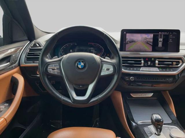 2022 BMW X4 xDrive30i