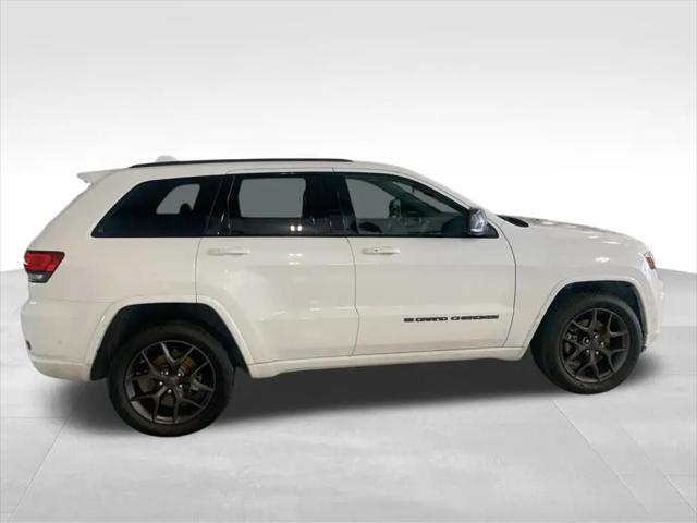 2021 Jeep Grand Cherokee 80th Anniversary 4x4