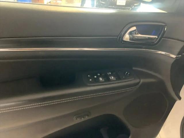 2021 Jeep Grand Cherokee 80th Anniversary 4x4