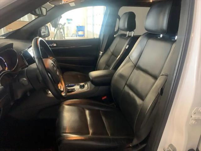 2021 Jeep Grand Cherokee 80th Anniversary 4x4