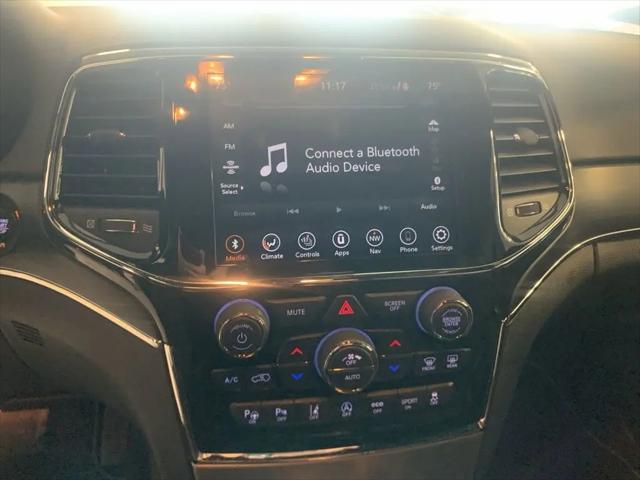 2021 Jeep Grand Cherokee 80th Anniversary 4x4