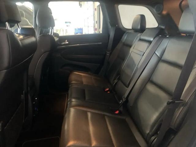 2021 Jeep Grand Cherokee 80th Anniversary 4x4
