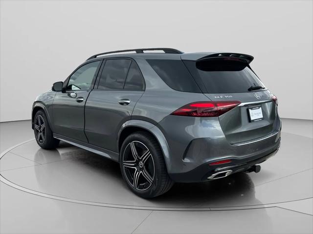 2026 Mercedes-Benz GLE GLE 350 GLE 350