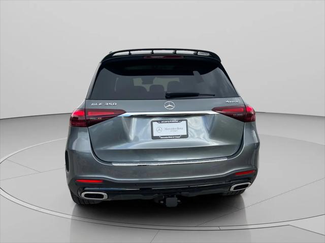 2026 Mercedes-Benz GLE GLE 350 GLE 350