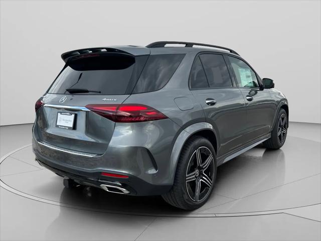2026 Mercedes-Benz GLE GLE 350 GLE 350