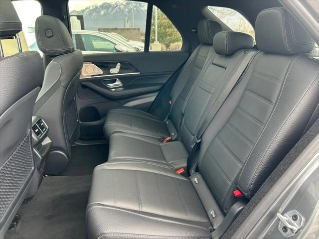 2026 Mercedes-Benz GLE GLE 350 GLE 350