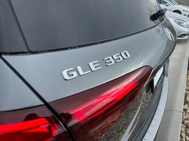 2026 Mercedes-Benz GLE GLE 350 GLE 350