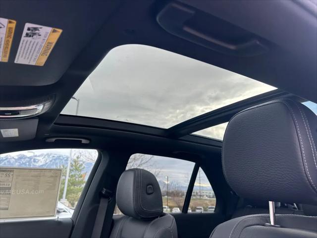 2026 Mercedes-Benz GLE GLE 350 GLE 350