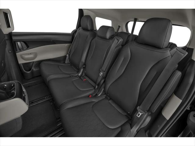 2026 Kia Carnival MPV LXS