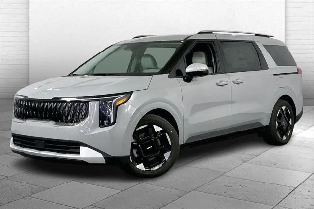 2026 Kia Carnival MPV EX