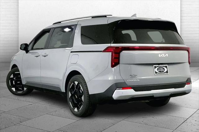 2026 Kia Carnival MPV EX