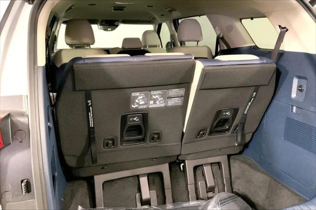 2026 Kia Carnival MPV EX