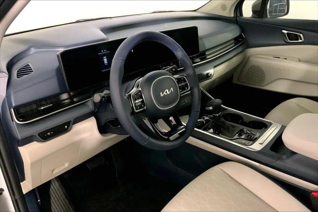 2026 Kia Carnival MPV EX