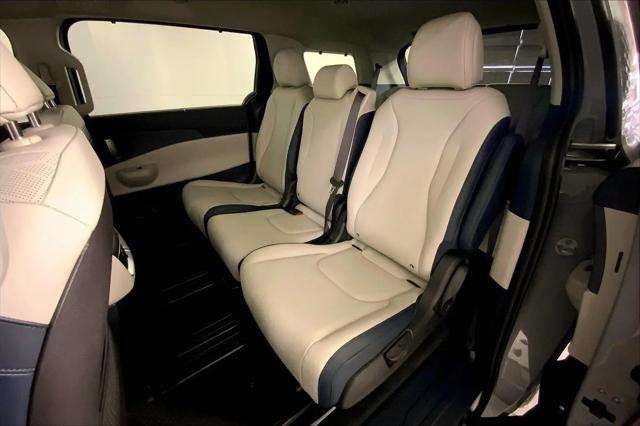 2026 Kia Carnival MPV EX