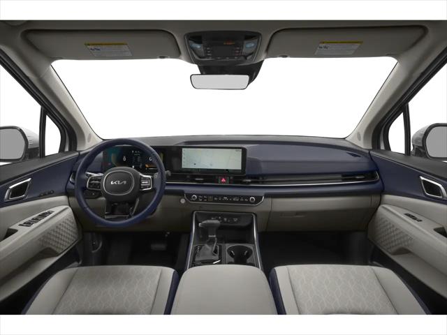 2026 Kia Carnival MPV EX
