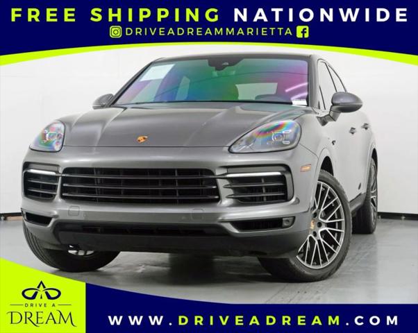 2023 Porsche Cayenne E-Hybrid Platinum Edition for sale in Marietta, GA
