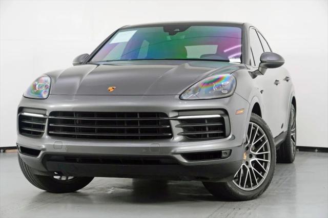 2023 Porsche Cayenne E-Hybrid Platinum Edition
