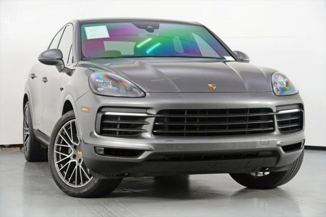 2023 Porsche Cayenne E-Hybrid Platinum Edition