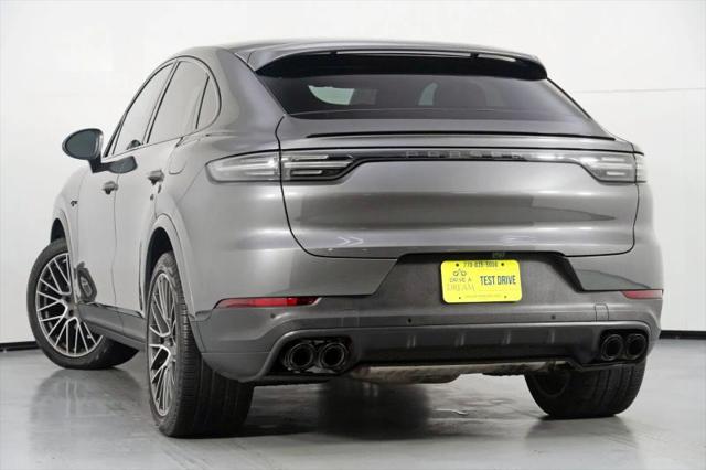 2023 Porsche Cayenne E-Hybrid Platinum Edition