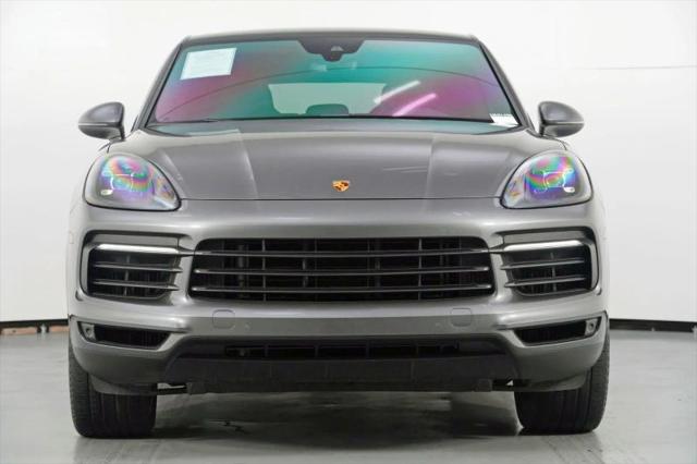 2023 Porsche Cayenne E-Hybrid Platinum Edition