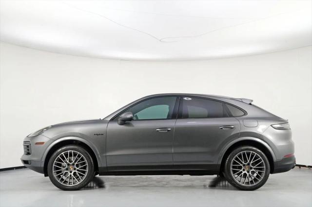2023 Porsche Cayenne E-Hybrid Platinum Edition