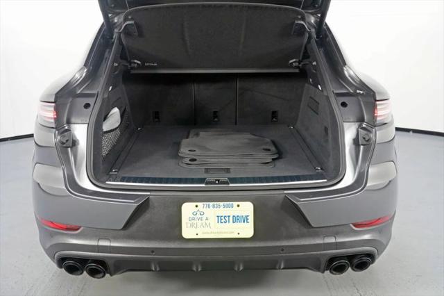 2023 Porsche Cayenne E-Hybrid Platinum Edition