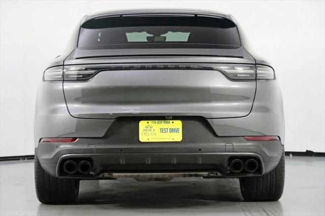 2023 Porsche Cayenne E-Hybrid Platinum Edition