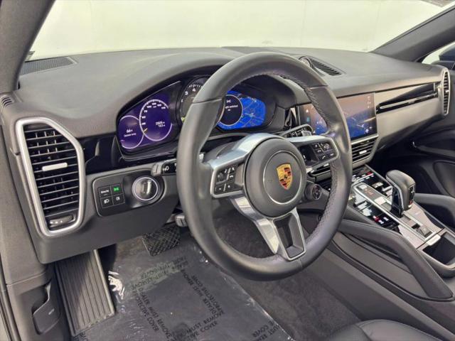 2023 Porsche Cayenne E-Hybrid Platinum Edition