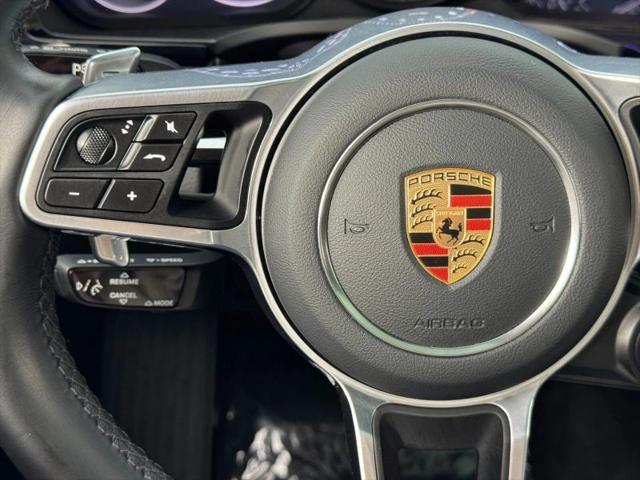 2023 Porsche Cayenne E-Hybrid Platinum Edition